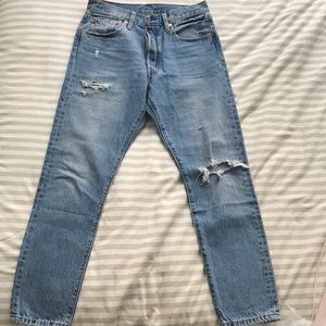 Levi’s 501 jeans